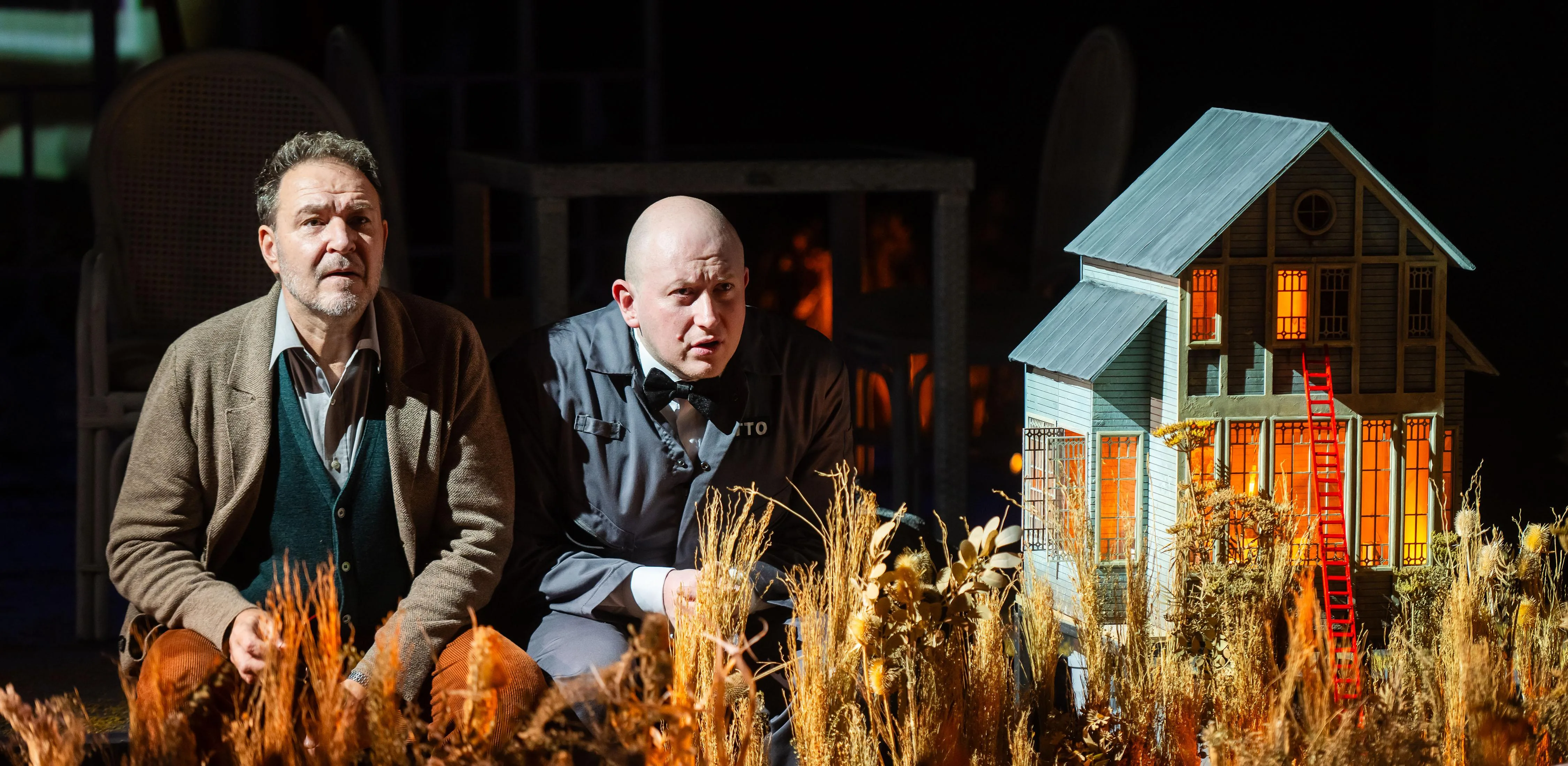 Афиша: Жертвоприношение в Санкт-Петербурге 8 мая 2026