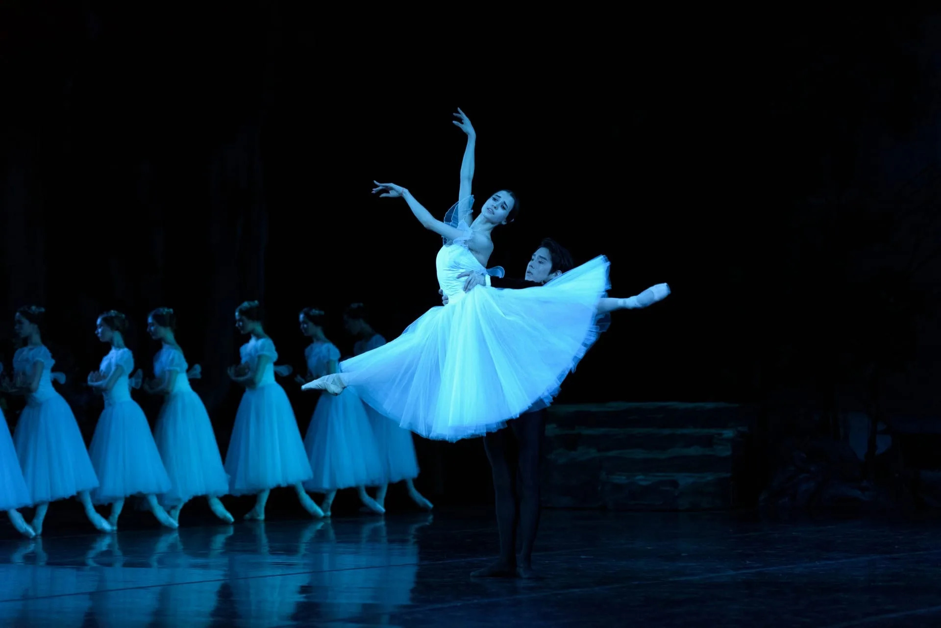 Афиша: Жизель в Астрахани 24 мая 2026