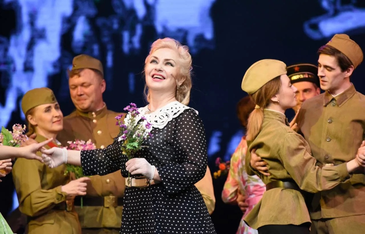 Афиша: Журавли в Кемерово 8 мая 2026