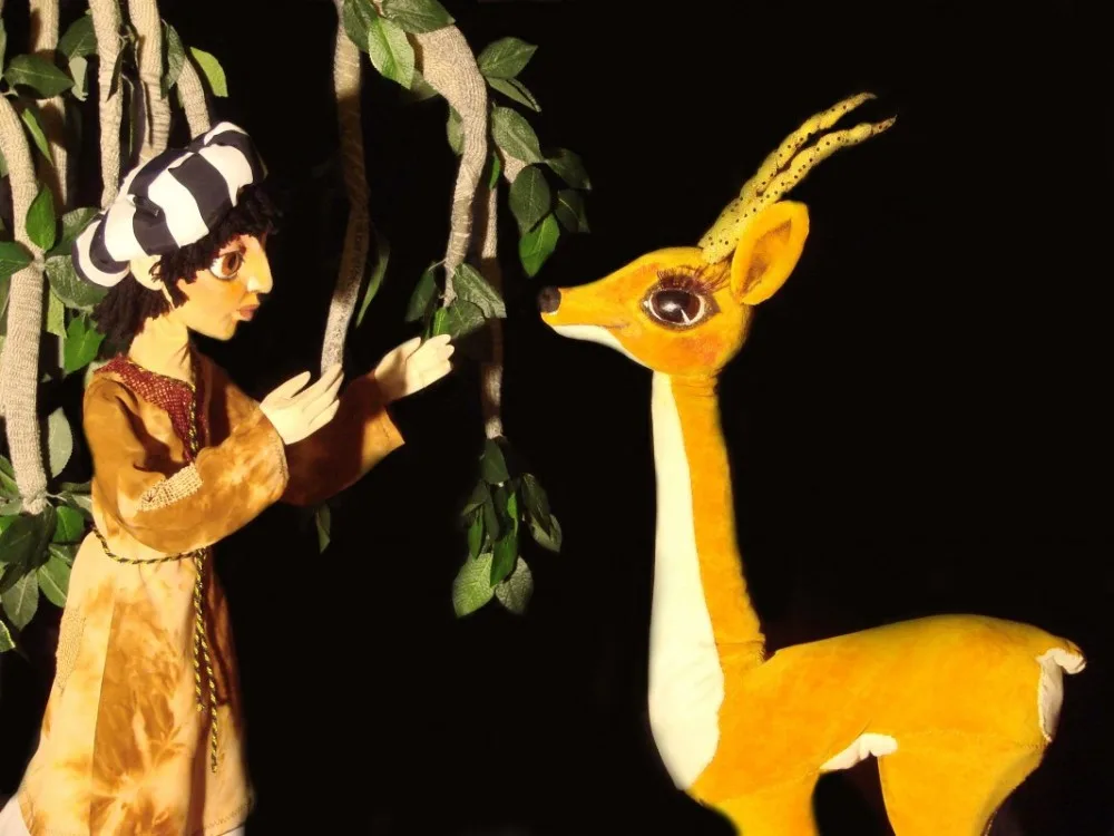 Афиша: Золотая антилопа в Краснодаре 8 мая 2026