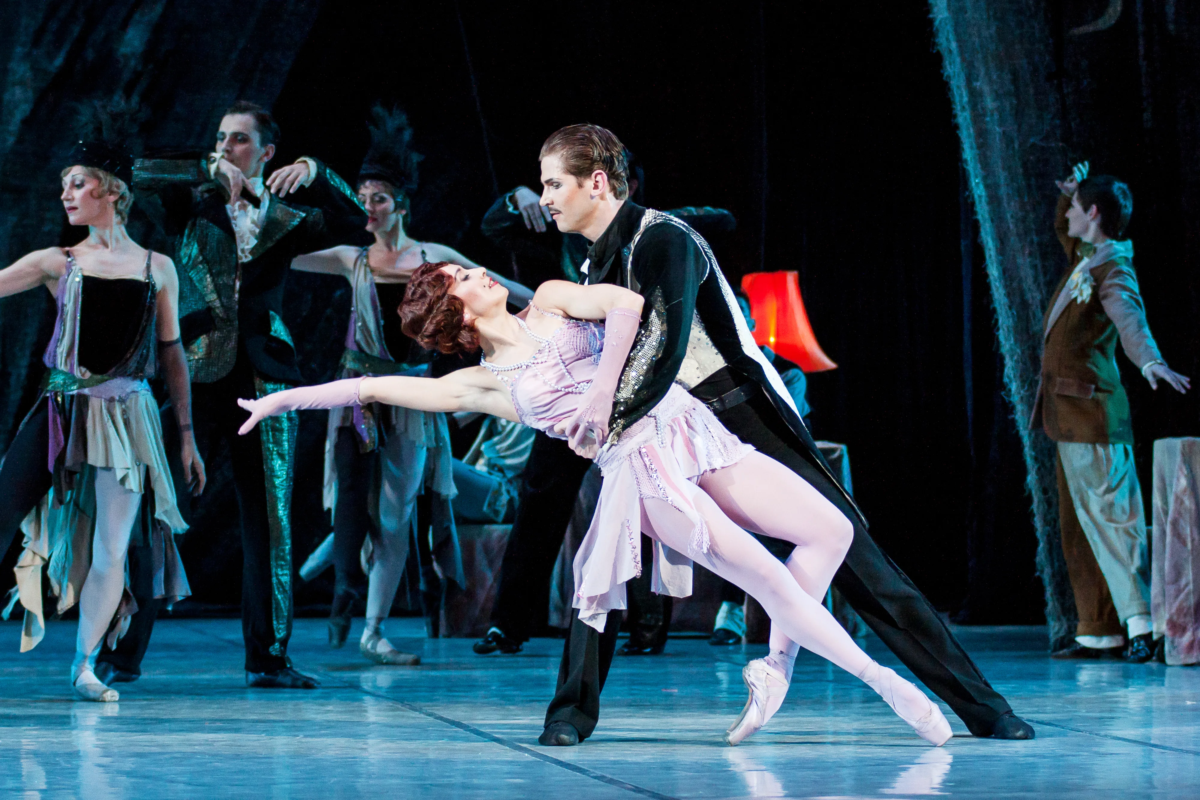 Афиша: Золотой век в Краснодаре 5 мая 2026