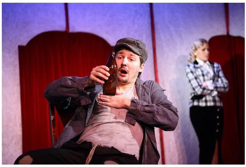 Афиша: Зойкина квартира в Омске 28 мая 2026