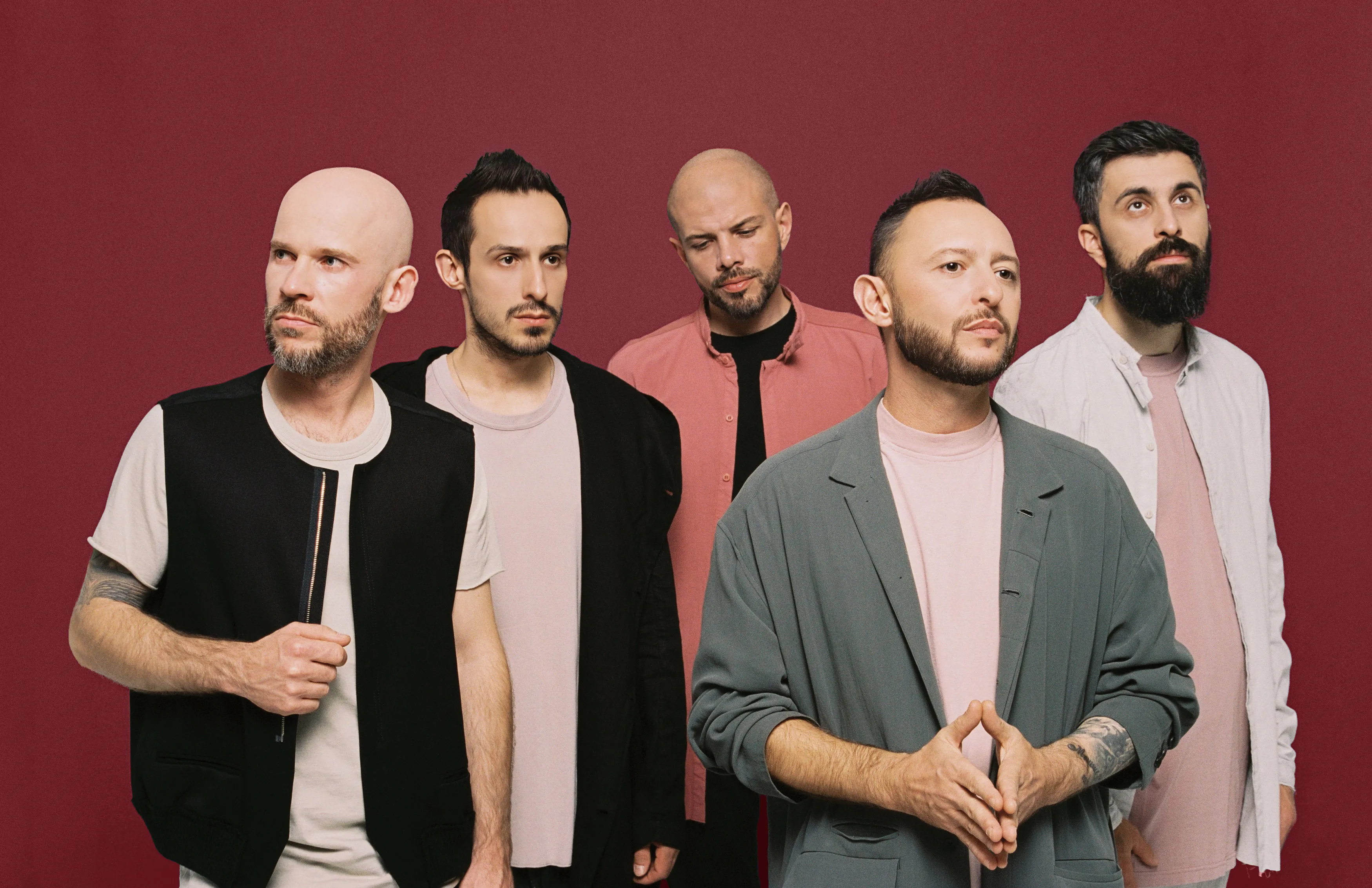 Афиша: Звери в Туле 13 мая 2026