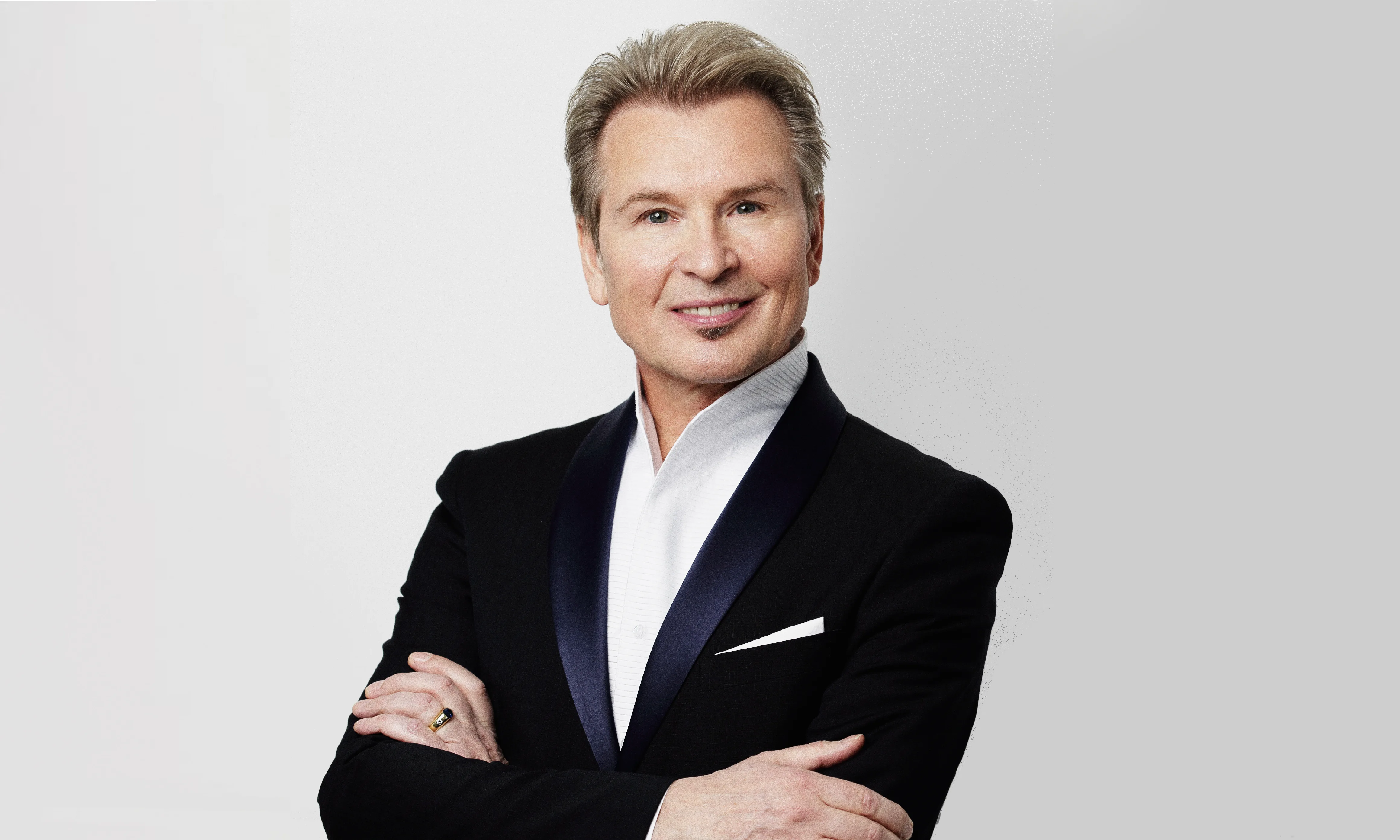 Афиша: Александр Малинин в Набережных Челнах 11 ноября 2026