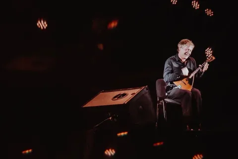 Афиша: Алексей Архиповский в Санкт-Петербурге 6 ноября 2026