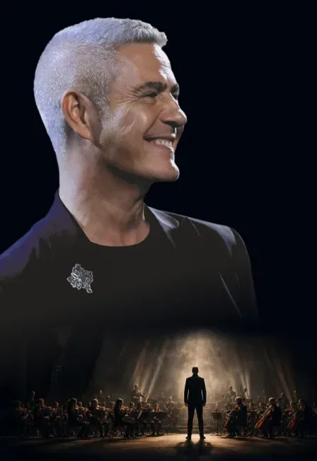Афиша: Алессандро Сафина «In Concerto» в Пензе 12 ноября 2026