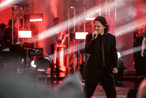 Афиша: Андрей Лефлер. 25 лет на сцене в Москве 14 ноября 2026