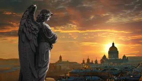 Афиша: Ангелы и демоны. Оркестр Империал в Санкт-Петербурге 22 ноября 2026