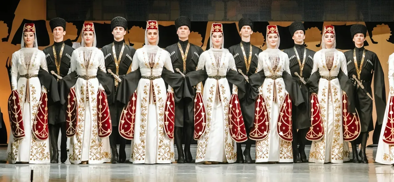Афиша: Ансамбль «Алан» в Уфе 5 ноября 2026