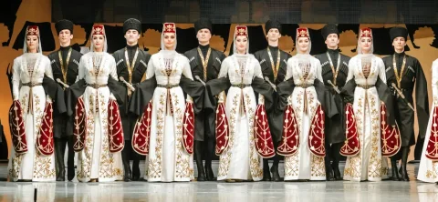 Афиша: Ансамбль «Алан» в Уфе 5 ноября 2026
