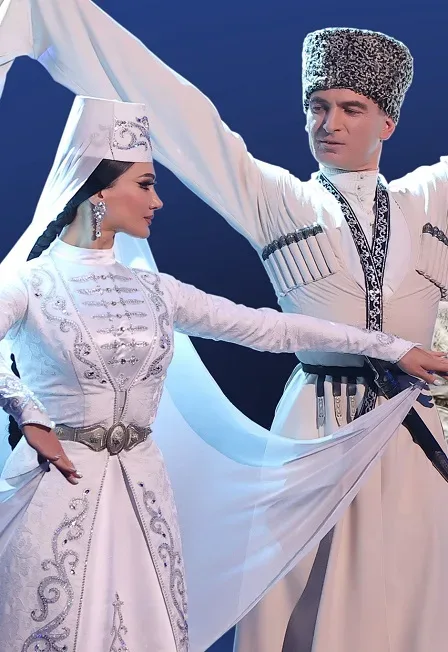 Афиша: Ансамбль танца Алан в Уфе 5 ноября 2026