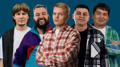 Афиша: Best of Stand-up Perm: лучшее за 2026 год в Перми 20 ноября 2026