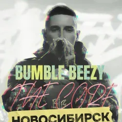 Афиша: Bumble Beezy в Новосибирске 20 ноября 2026