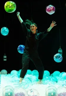Афиша: Черная курица в Москве 29 ноября 2026