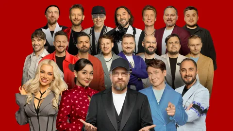 Афиша: Comedy Club. Большой концерт. Новое и лучшее в Санкт-Петербурге 3 ноября 2026