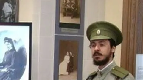 Афиша: Детство воина. Интерактивная экскурсионная программа в Екатеринбурге 17 ноября 2025