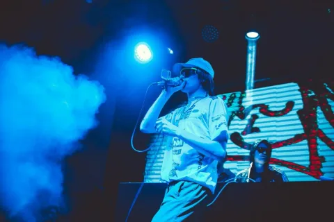 Афиша: Dopeclvb в Санкт-Петербурге 7 ноября 2026