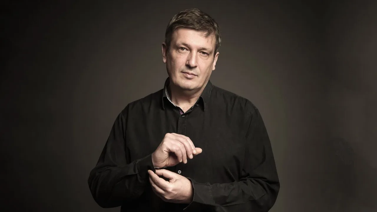 Афиша: DSCH 120. Б. Березовский, ф-но, МГСО, дирижер – И. Рудин в Москве 9 ноября 2026