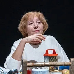 Афиша: Фаина. Эшелон в Москве 25 ноября 2026