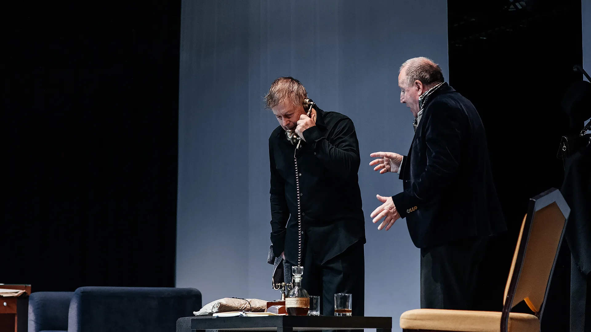 Афиша: Фальшивая нота в Санкт-Петербурге 14 ноября 2026