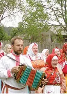 Афиша: Фольклорная экспедиция в Казани 11 ноября 2026