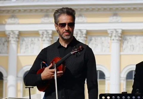 Афиша: Gypsy Strings Time. Джангология в Санкт-Петербурге 13 ноября 2026