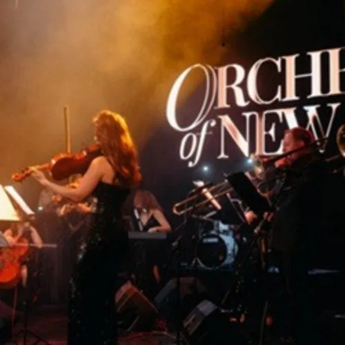 Афиша: Караоке с оркестом. Orchestra of New Time в Краснодаре 24 ноября 2026