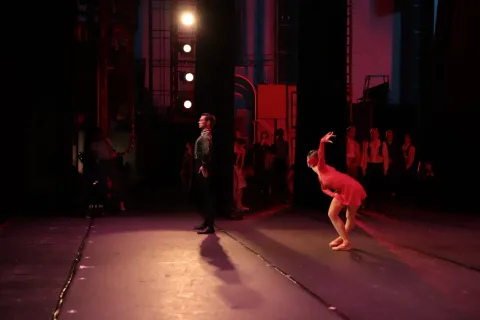 Афиша: Кармен в Ростове-на-Дону 1 ноября 2026