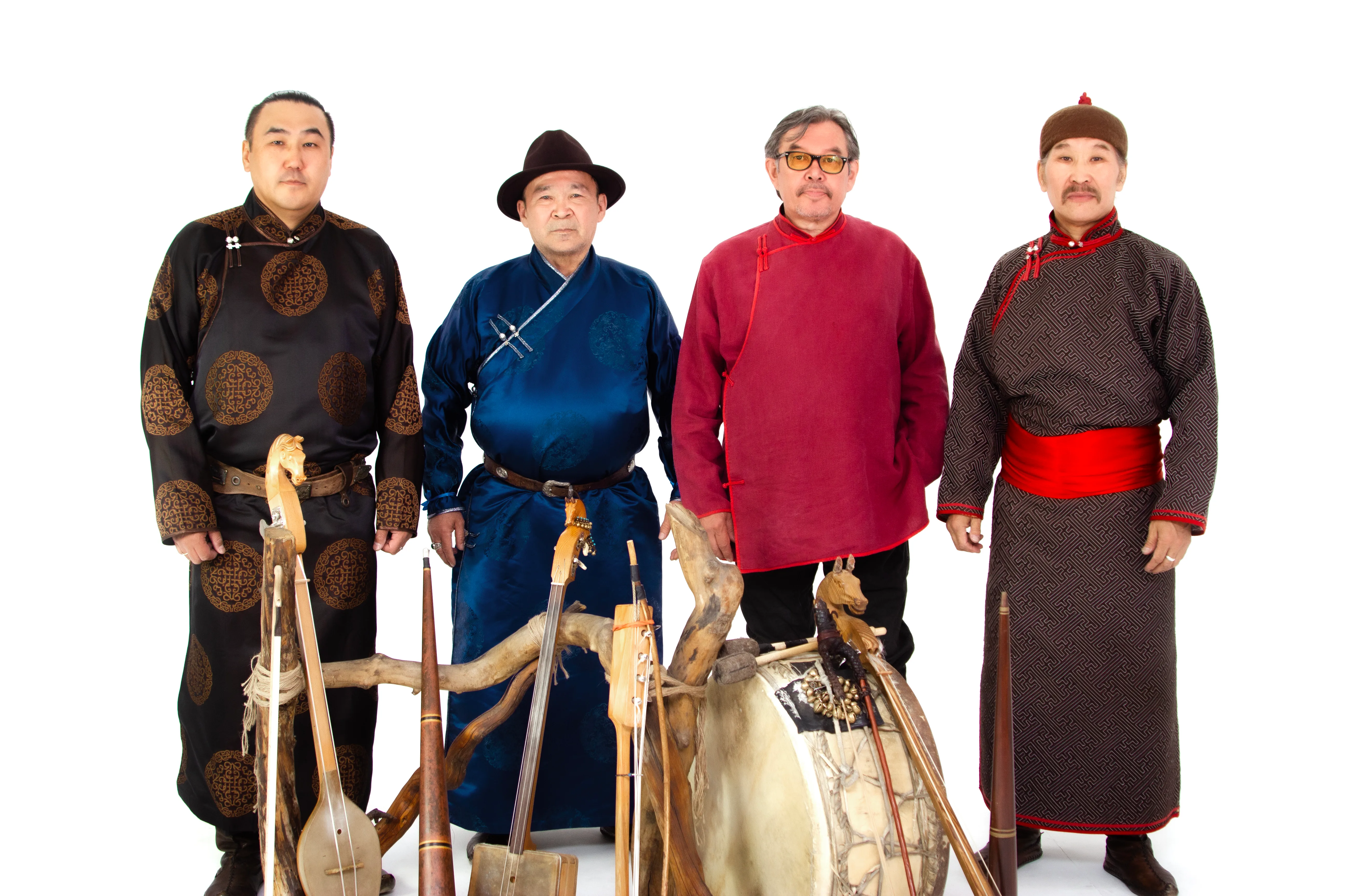 Афиша: Хун Хурту в Санкт-Петербурге 16 ноября 2026