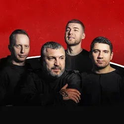 Афиша: Костя Кулясов. Группа «АнимациЯ». Все хиты в Иркутске 21 ноября 2026