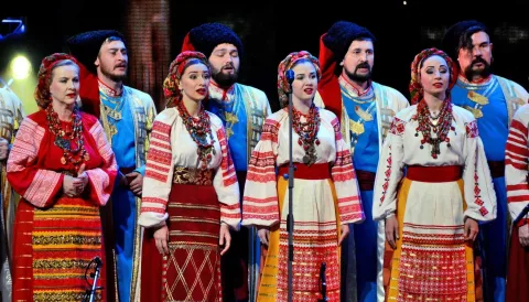 Афиша: Кубанский казачий хор. Нам – 215 лет! в Москве 12 ноября 2026