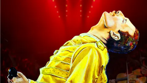 Афиша: Куин / Queen. Шоу "Богемская рапсодия" в сопровождении симфонического оркестра в Воронеже 5 ноября 2026