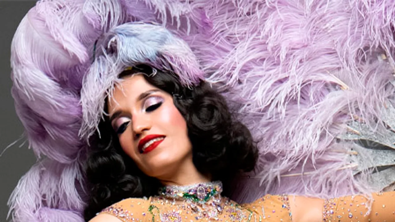 Афиша: Ladies of Burlesque - гала-шоу в музыкальном клубе Magnus Locus. Halloween Edition в Москве 7 ноября 2026