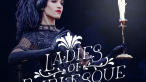 Афиша: Ladies of Burlesque. Halloween Edition в Москве 6 ноября 2026