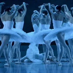 Афиша: Лебединое озеро в Москве 27 ноября 2026