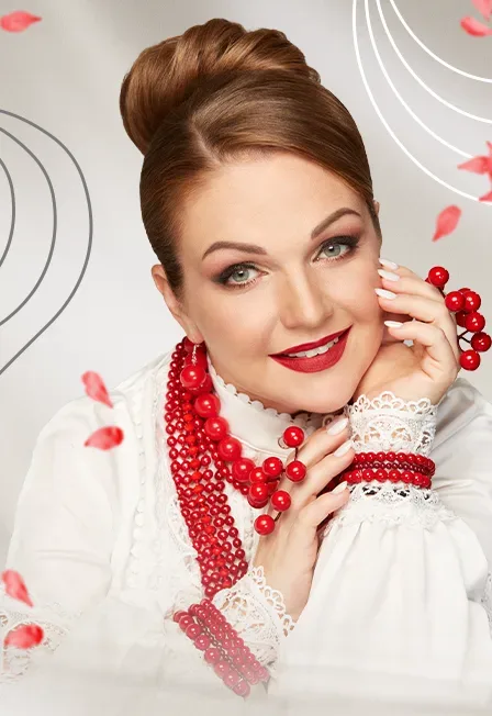 Афиша: Марина Девятова в Нижнем Новгороде 11 ноября 2026