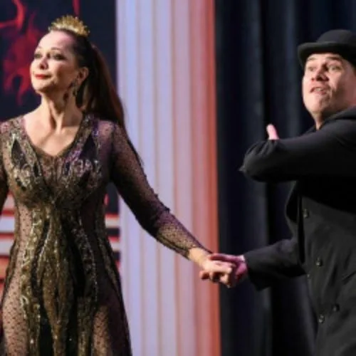 Афиша: Мастер и Маргарита в Иркутске 28 ноября 2026