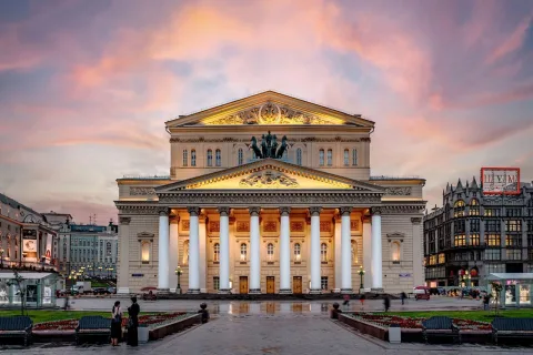 Афиша: Молодые голоса БТ в Москве 21 ноября 2026
