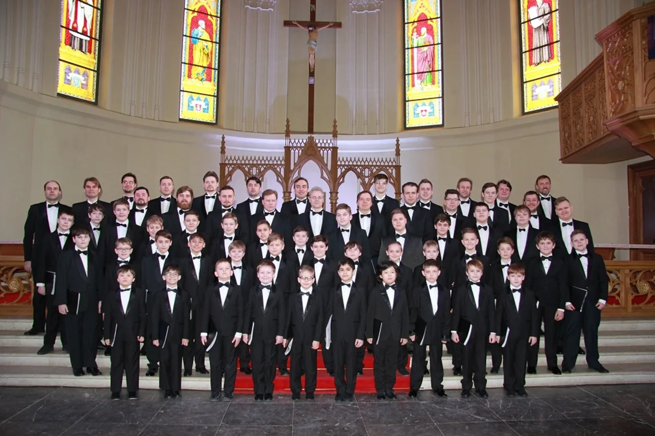 Афиша: Моцарт. Реквием. Ave Maria в Москве 22 ноября 2026