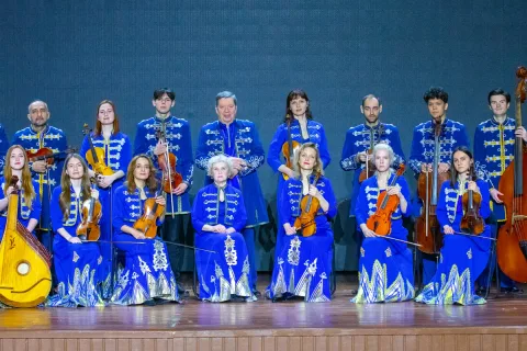 Афиша: Нежной и ласковой самой в Краснодаре 29 ноября 2026