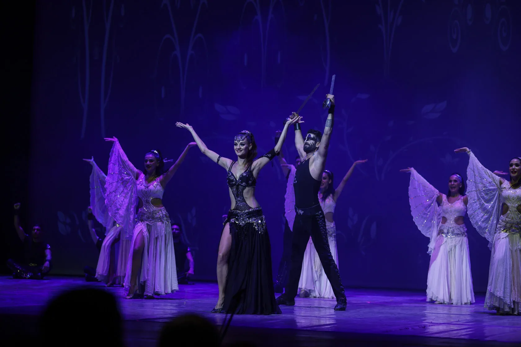 Афиша: Огни Анатолии в Пензе 20 ноября 2026