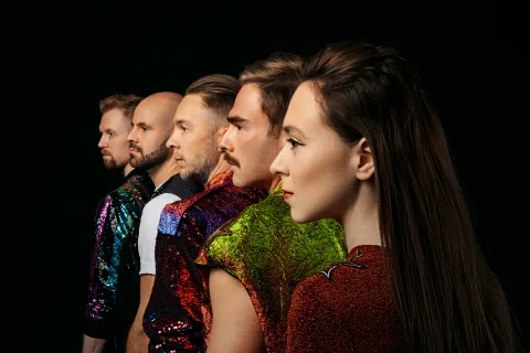 Афиша: One Vision. Queen лучшие хиты c симфоническим оркестром в Хабаровске 5 ноября 2026