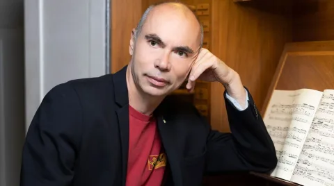 Афиша: Орган и курай: диалог традиций в Перми 4 ноября 2026