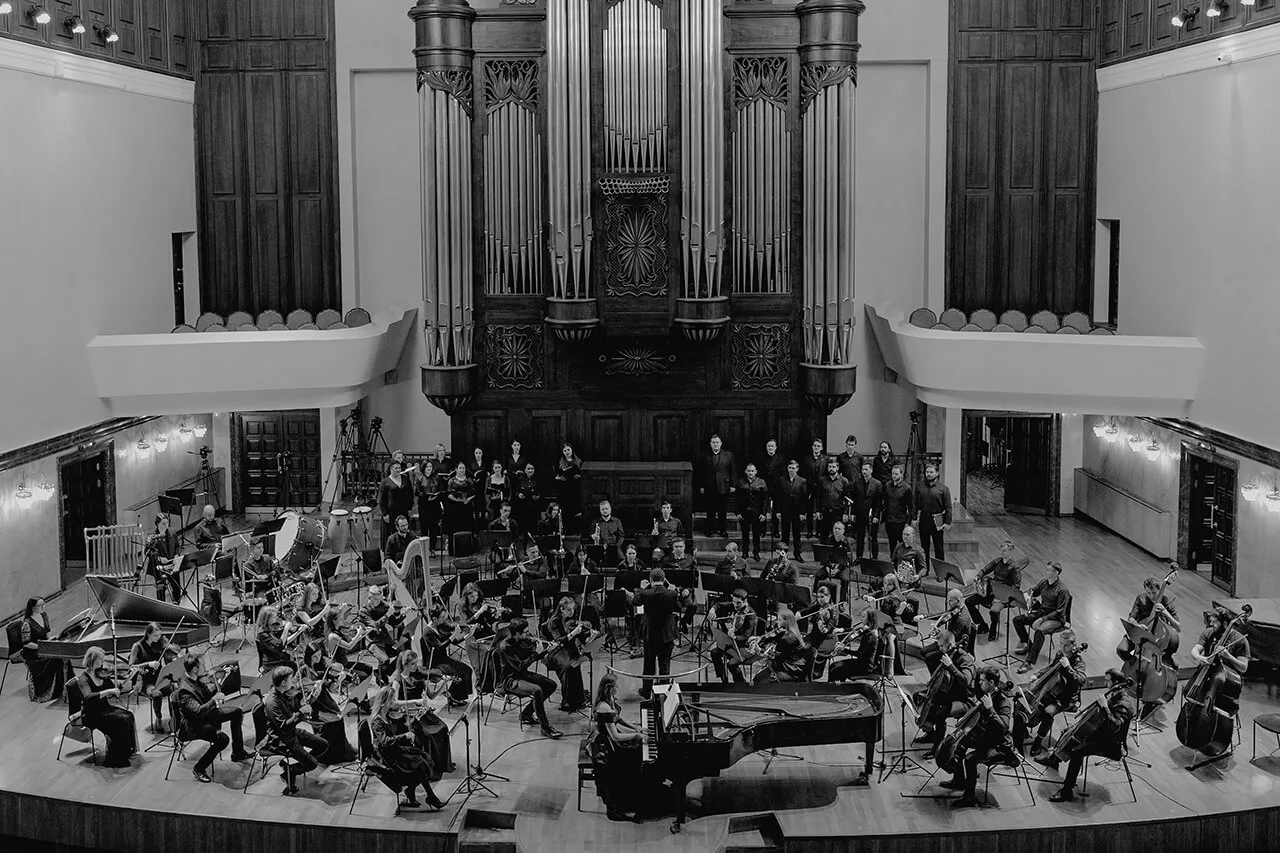 Афиша: Оркестр CAGMO. Симфония МТВ при свечах в Омске 19 ноября 2026