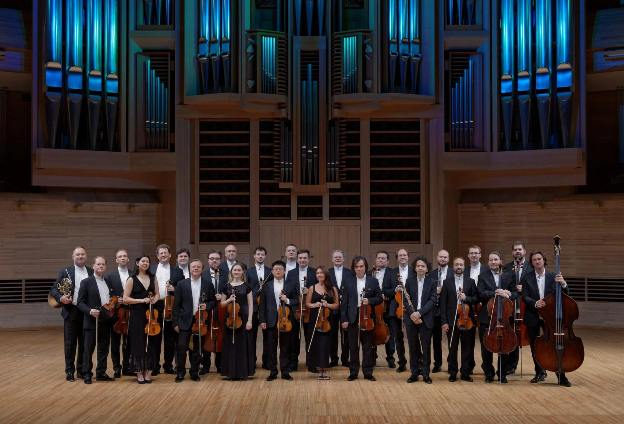 Афиша: Оркестр «Виртуозы Москвы». Concerto grosso в Москве 27 ноября 2026