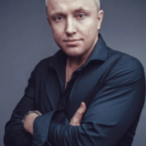 Афиша: Павел Кашин в Санкт-Петербурге 14 ноября 2026