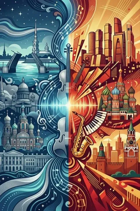 Афиша: "Петербургская и Московская композиторские школы-единство противоположностей" в Воронеже 1 ноября 2026