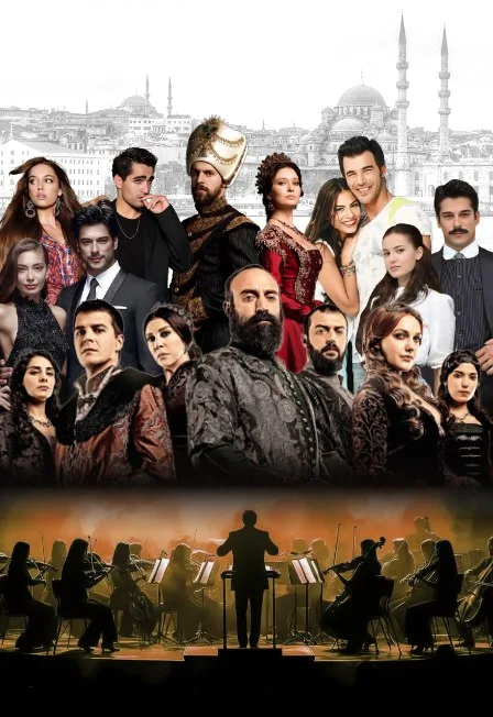 Афиша: "Турецкие сериалы" в Уфе 26 ноября 2026