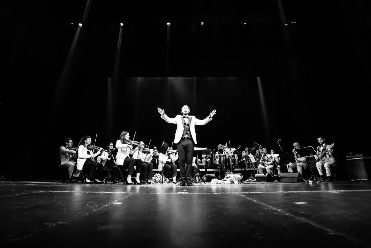 Афиша: Раймонд Паулс. Золотые мелодии в Обнинске 27 ноября 2026