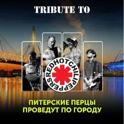 Афиша: Red Hot Chili Peppers tribute в Санкт-Петербурге 20 ноября 2026